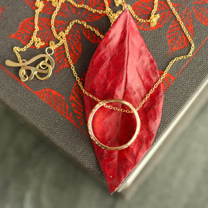 Keepsake Necklace